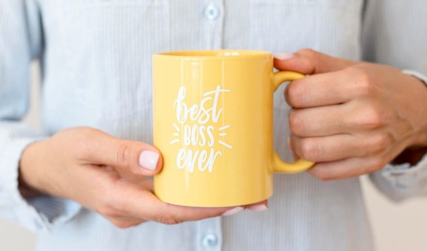 Tazas personalizadas: Por qué la serigrafía es tu mejor opción