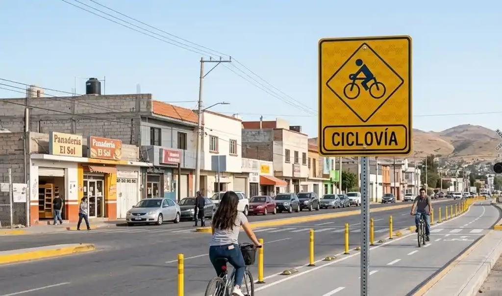 que material se usa en señales de transito
