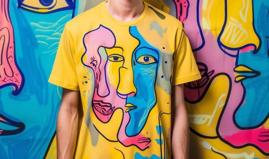 5 consejos para elegir colores para estampar tus playeras