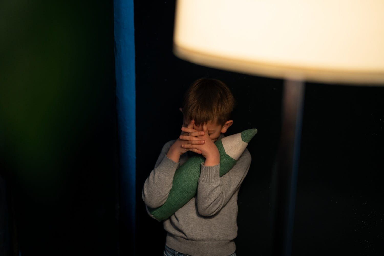 como le explicon a un niño la muerte