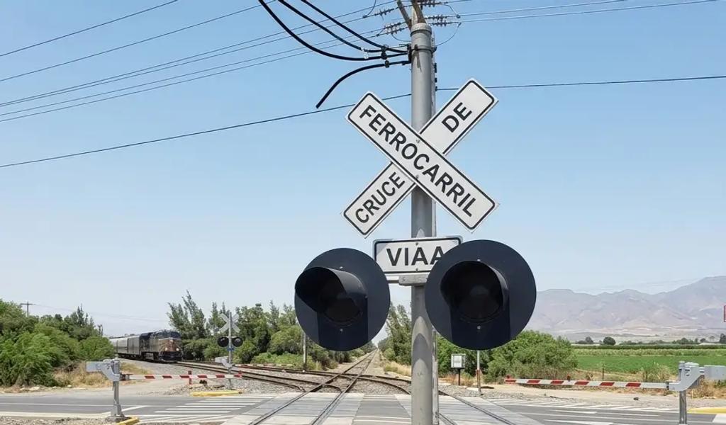 señalamiento ferroviario mexico