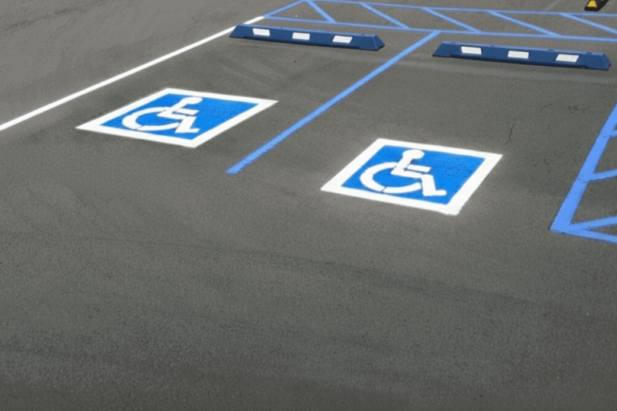 Estacionamiento para discapacitados reglamento