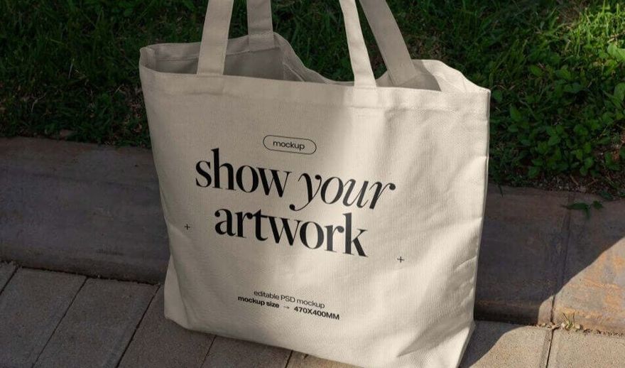 Tote Bags Personalizadas: Qué Considerar Antes de Pedir