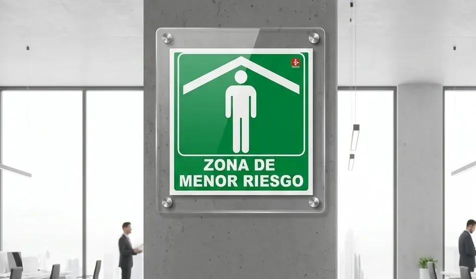 Letreros en acrílico