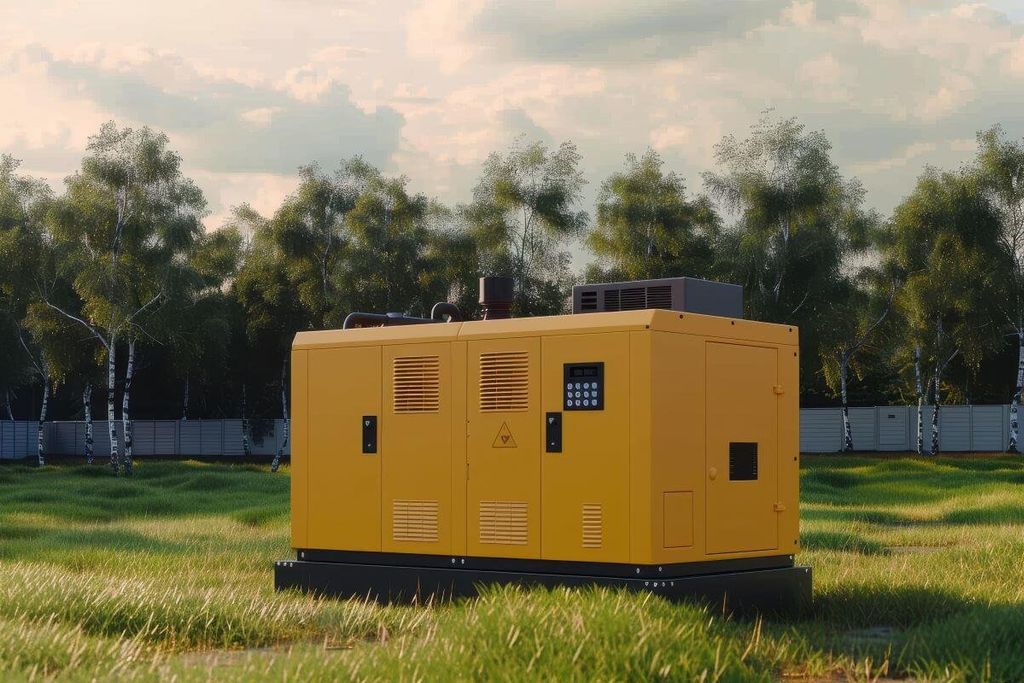generador electrico portatil o estacionario