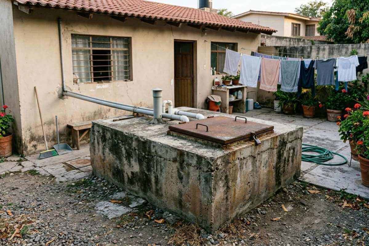 ¿La espuma de poliuretano sirve para filtraciones de agua?
