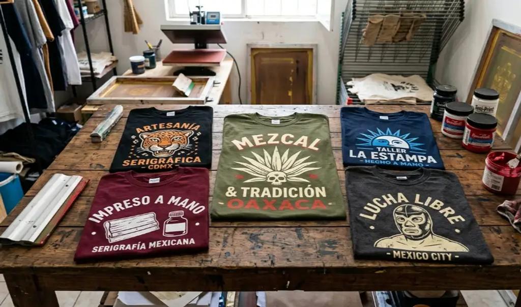 serigrafia