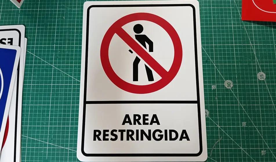 Señales de prohibición