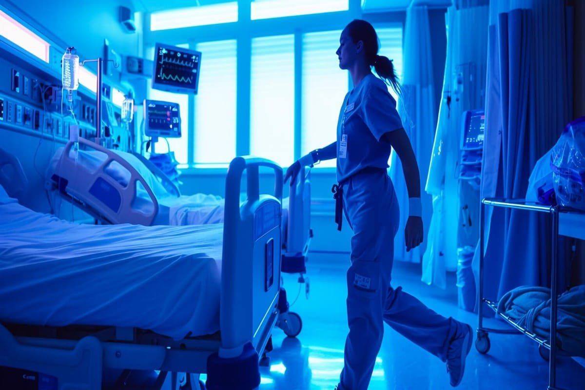 qué es la seguridad hospitalaria segun la OMS