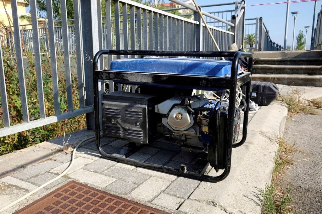 renta de generador electrico