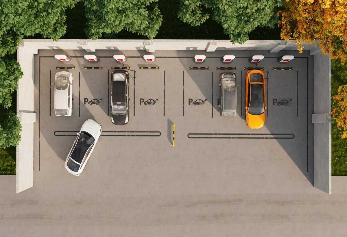 Riesgos en estacionamientos de centros comerciales: ¿Cómo evitar golpes y daños?