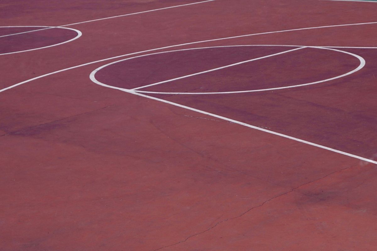 pintura para canchas