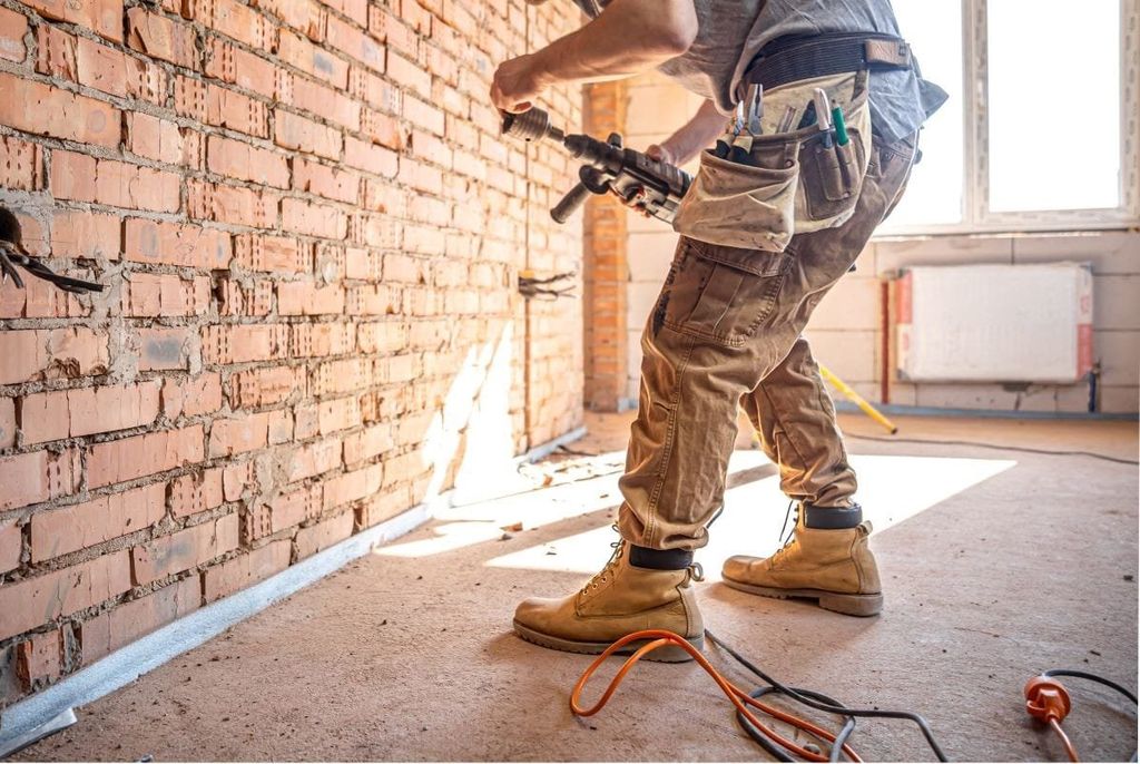 renta de maquinaria ligera para construcción