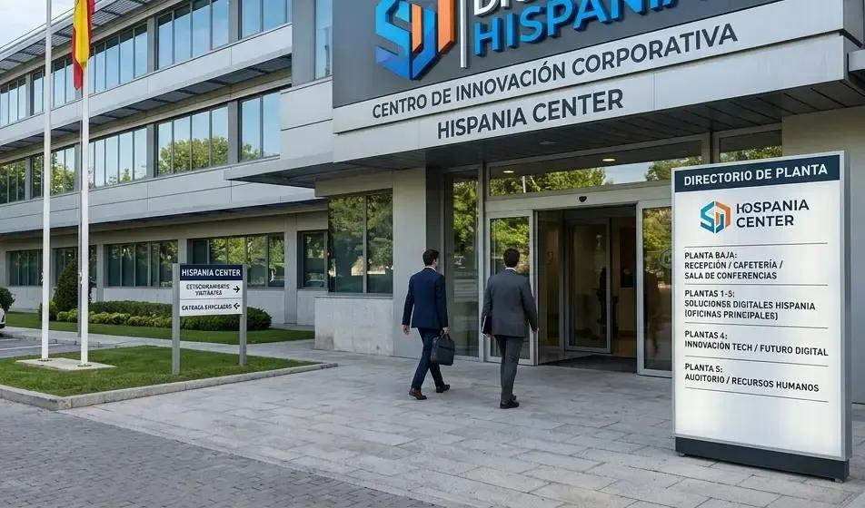 Señalética corporativa