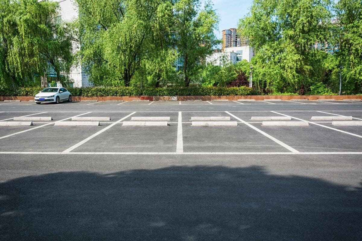 Esta es la maniobra que debes hacer para estacionarte en el primer intento