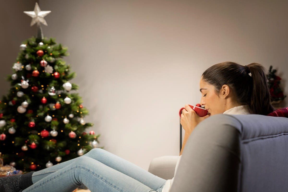 maneras de cuidar tu salud mental en navidad