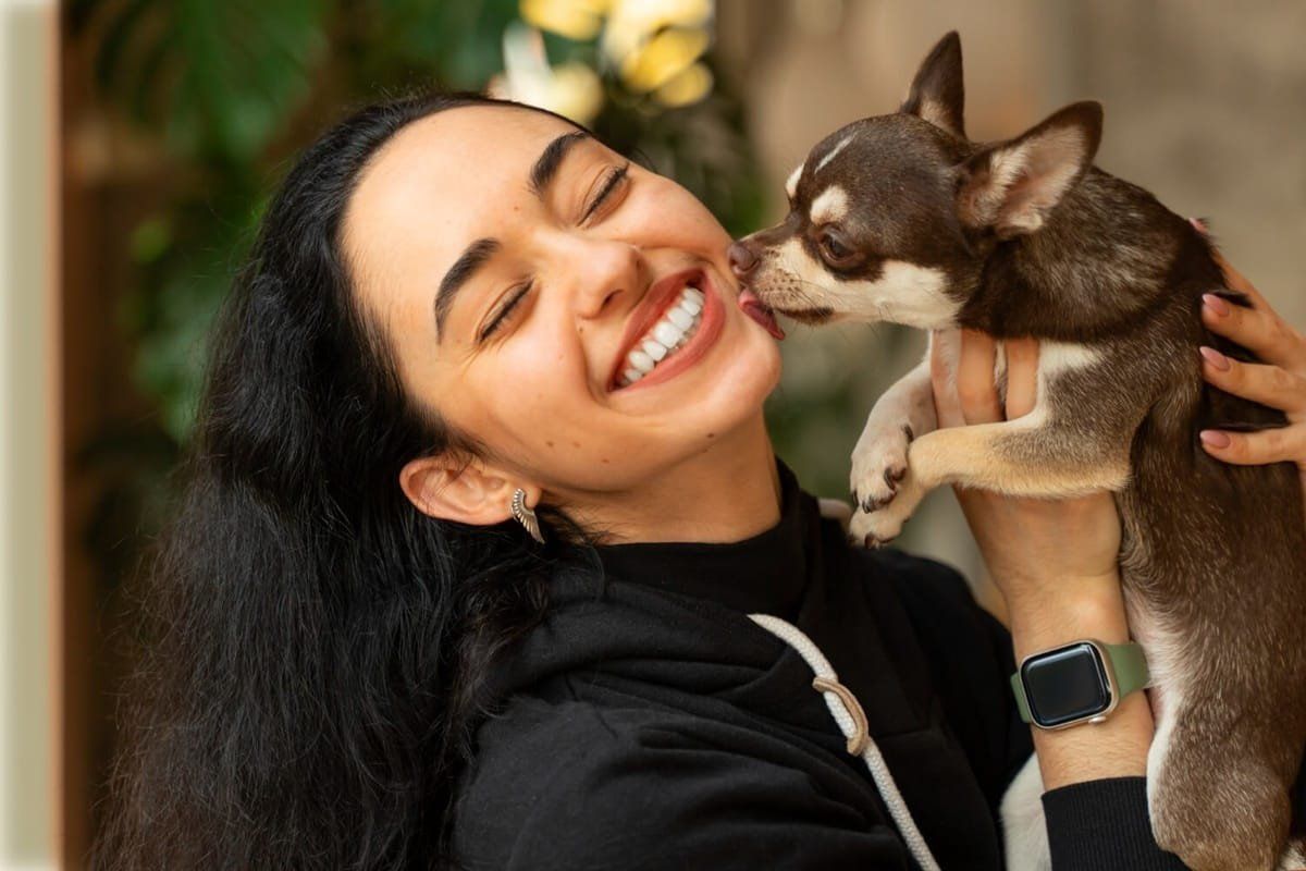El amor de una mascota es igual al de una pareja, asegura la ciencia
