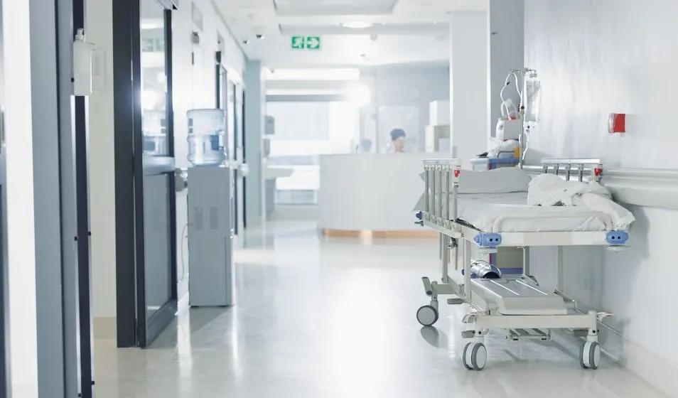 Señales en hospitales