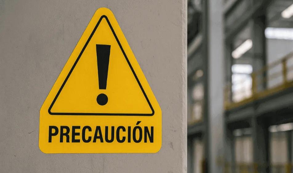 Señales de protección civil