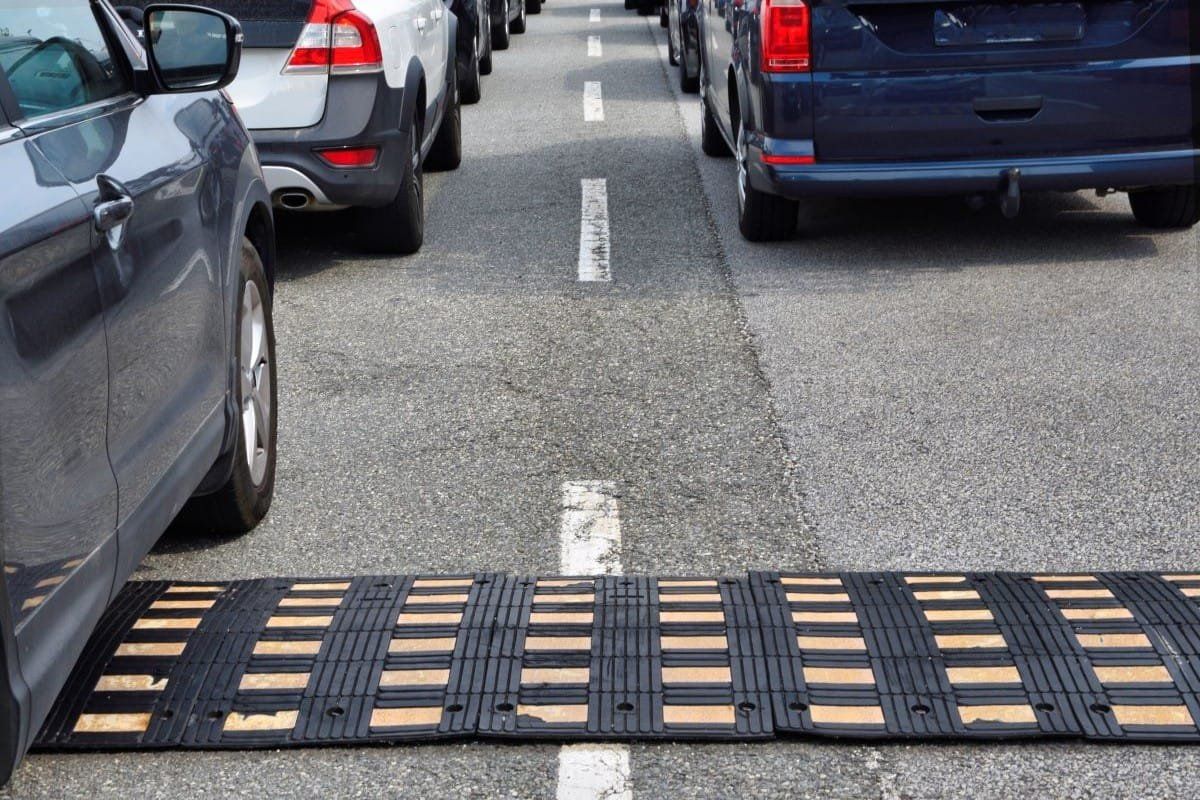 reductores de velocidad