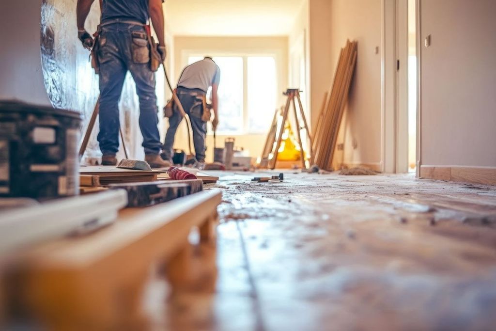 maquinaria ligera para remodelacion