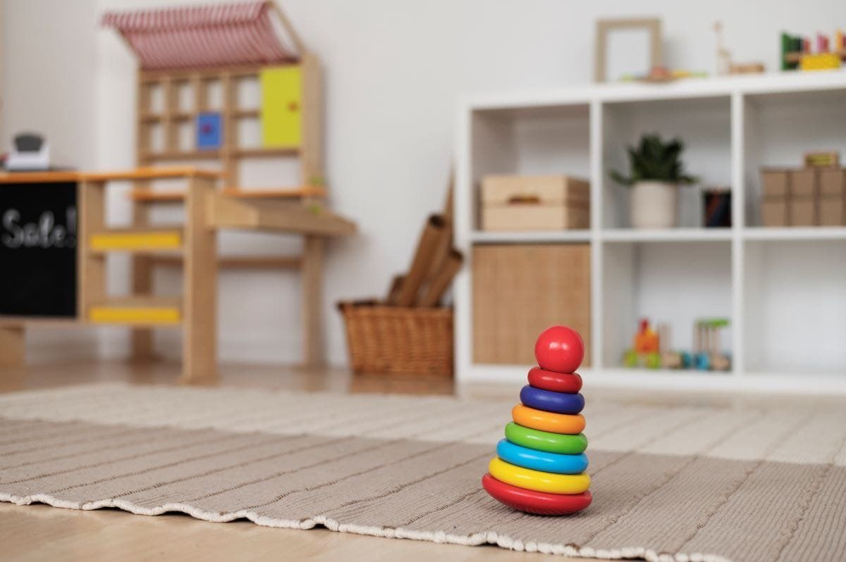 ¿Cómo Hacer Un Cuarto De Juegos Para Niños En Casa?