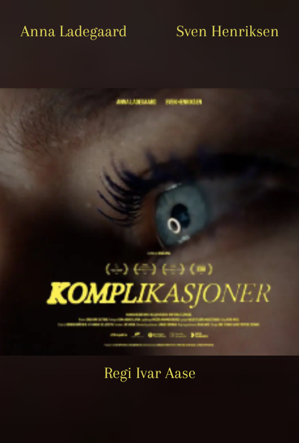 Bilde fra 'Komplikasjoner'