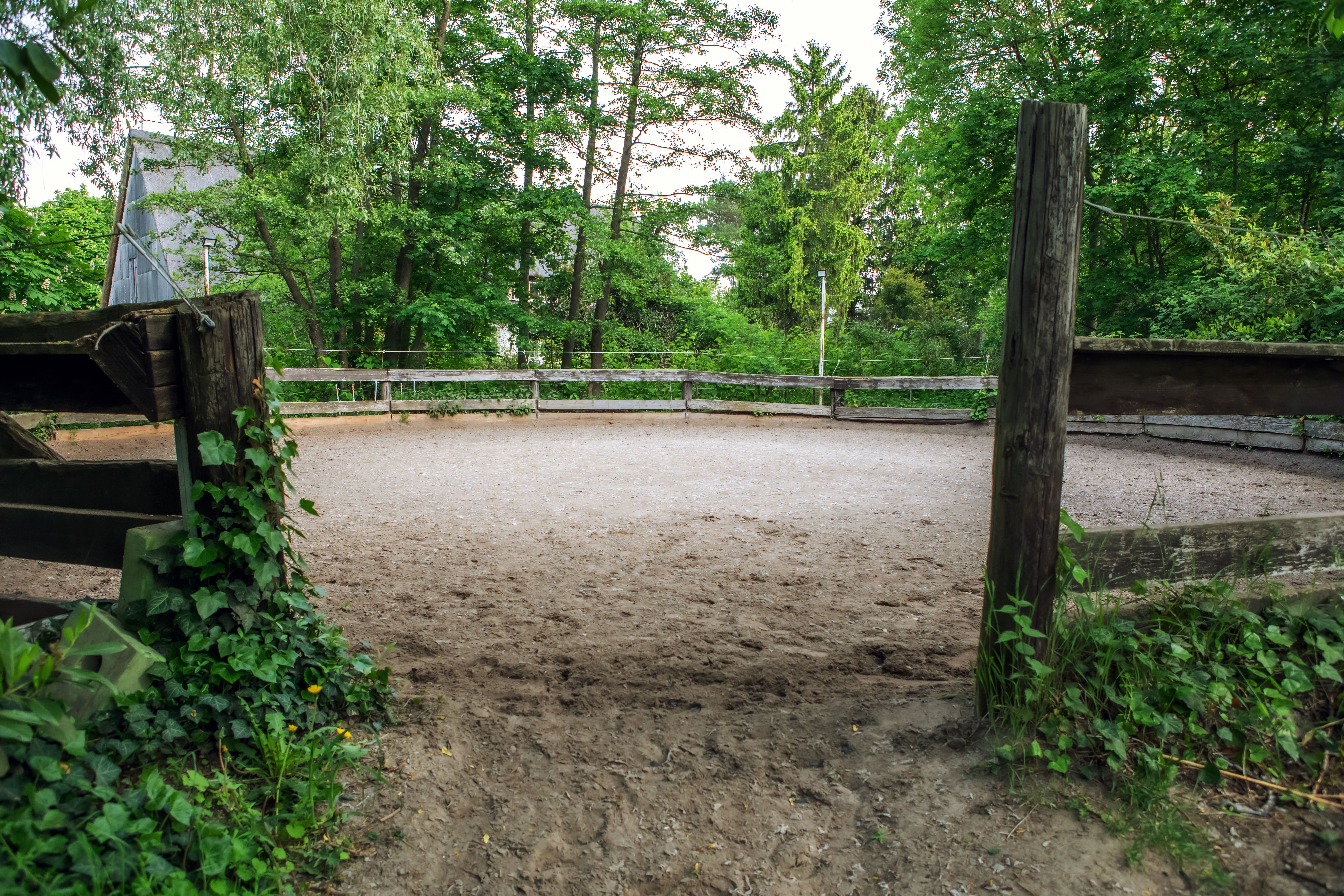 Roundpen