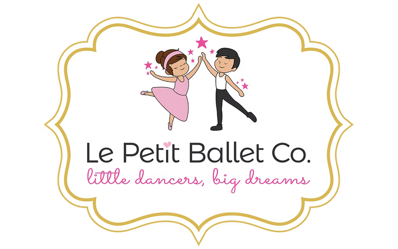 Le Petit Ballet Co Logo