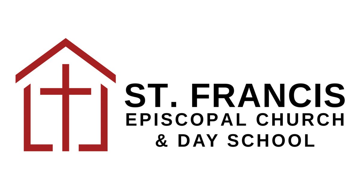 St Francis Episcopal Church & Day School Social Logo