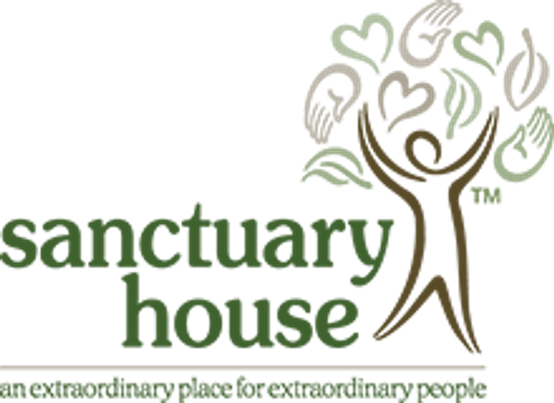Sanctuary House Logo