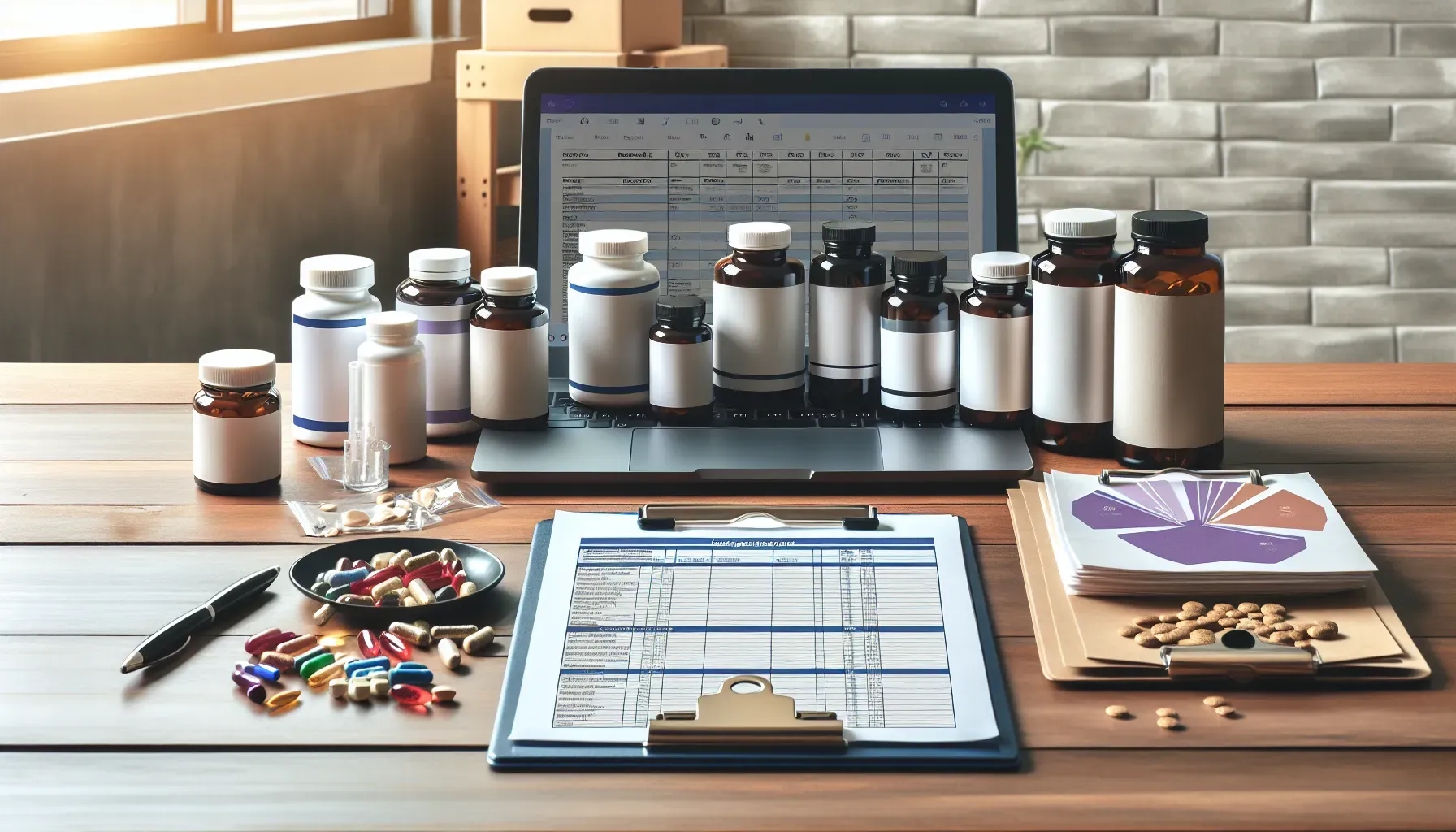 How Do You Assess the Effectiveness of a Dietary Supplement