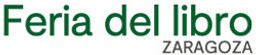 Logo de Feria del Libro de Zaragoza