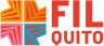 Logo de FIL Quito