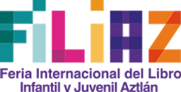 Logo de Feria Internacional del Libro Infantil y Juvenil Aztlán (FILIAZ)