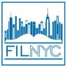 Logo de Feria Internacional del Libro de la Ciudad de Nueva York