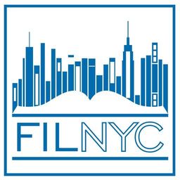 Logo de Feria Internacional del Libro de la Ciudad de Nueva York