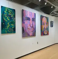 Brown Art Gallery