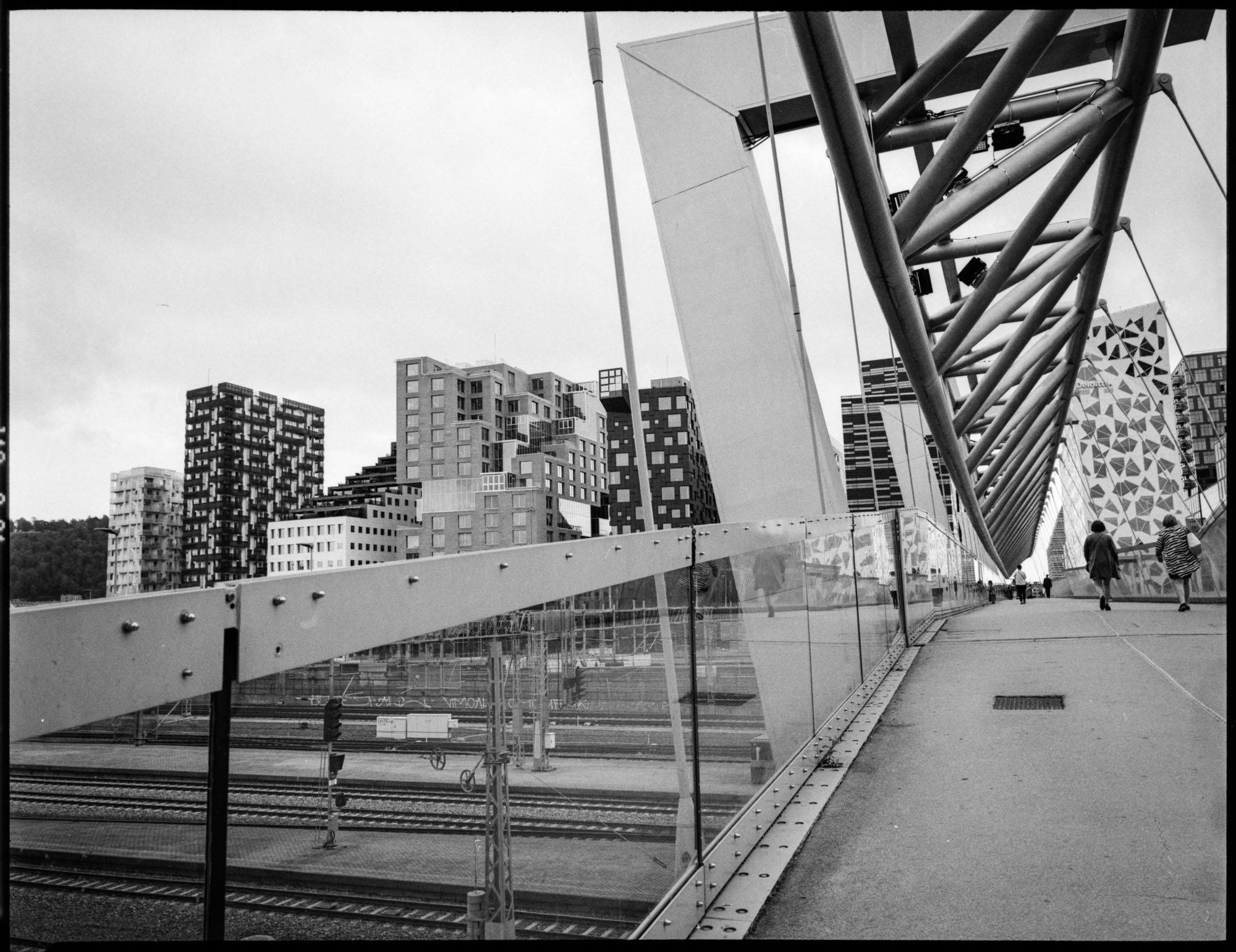 Oslo Barcode.