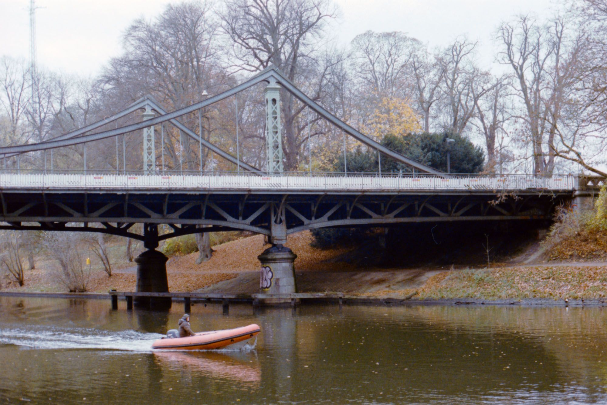 Mühlenbrücke Lübeck