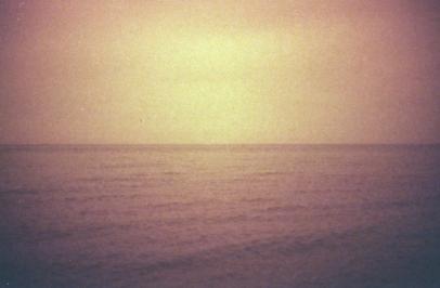 Himmel und Meer. Himmel und Meer.