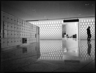 Inside the Opera House Inside the Opera House