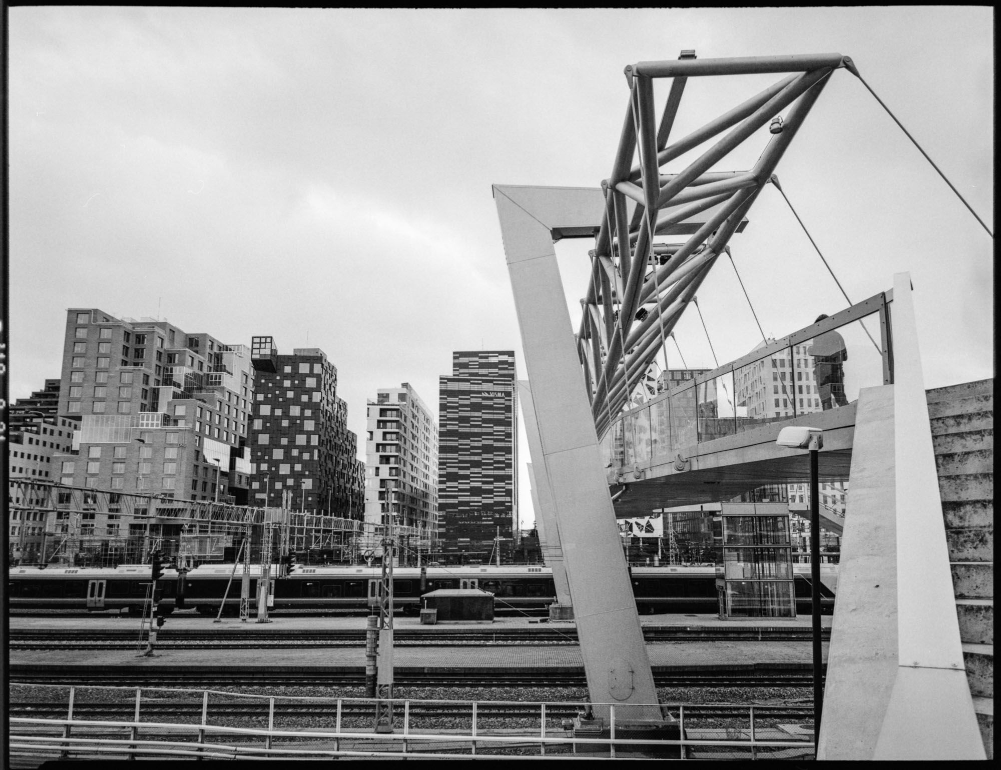 Oslo Barcode.