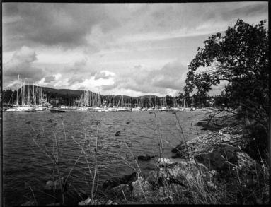 Oslo Fjord. Oslo Fjord.