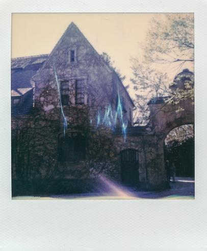 Unsichtbar. | 'Roidweek 2019 - Vierter Tag - 24. April Altes verlassenes Gebäude.