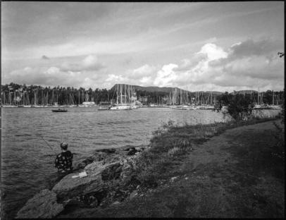 Oslo Fjord. Oslo Fjord.