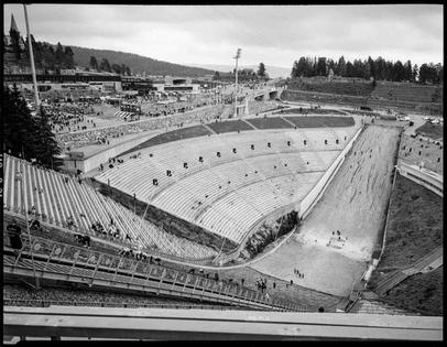 Oslo Holmenkollen. Oslo Holmenkollen.