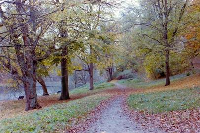 Lübeck Wallanlage | Kodak Gold 200 | Canon 50E Lübeck Wallanlage | Kodak Gold 200 | Canon 50E