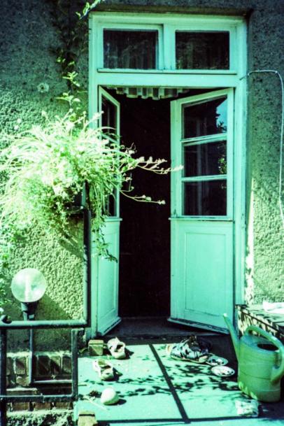 Open doors. Open doors.