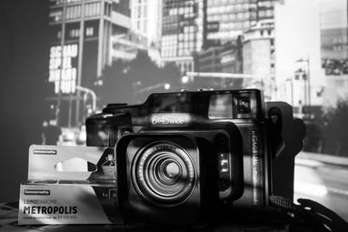 5 Frames ... Camera.